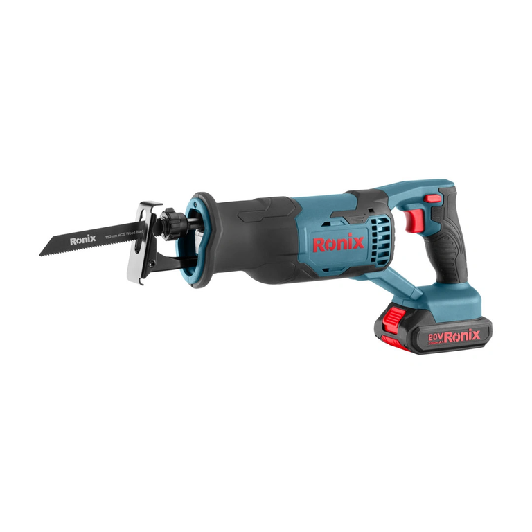 SIERRA SABLE 20V 1C+1B (8621) - RONIX 