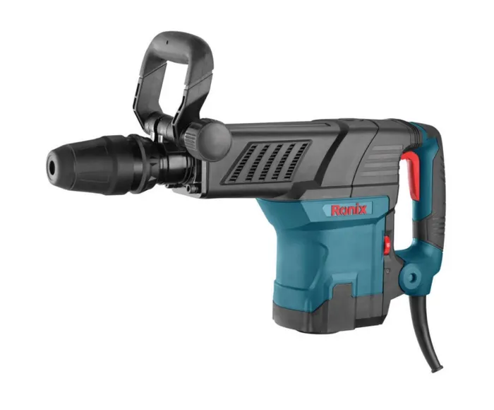 DEMOLEDOR SDS MAX 12Kg 220V 1500W RONIX (2821)