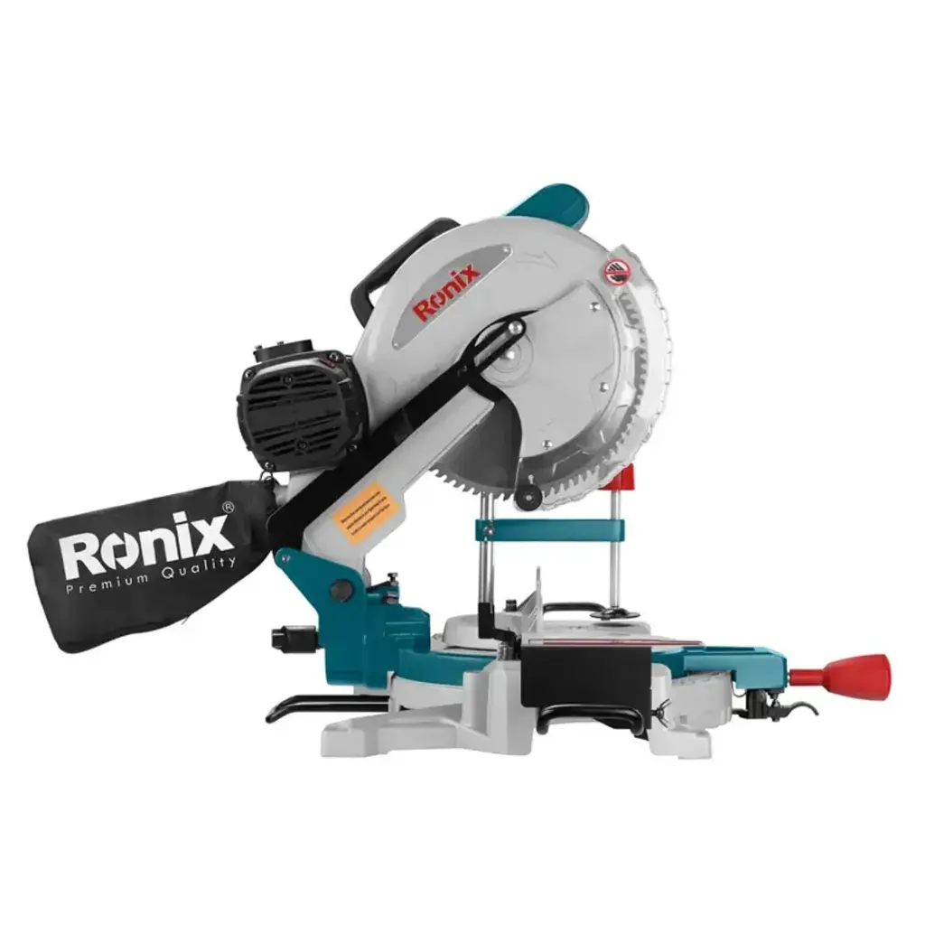 SIERRA INGLETEADORA 10" 220V 2000W (5103) - RONIX 