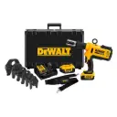 PRENSADORA DE TUBERIA 20V 2 BAT 4,0Ah DEWALT (DCE200M2K)