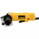 ESMERIL ANGULAR 4.1/2 VELOCIDAD VARIABLE 900W DEWALT (DWE4118) 