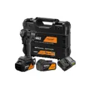 LLAVE IMPACTO 406 Nm 20V 1/2" 2 BAT 5,0Ah MCLAREN DEWALT (DCF92MP2T-B2)