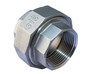 UNION AMERICANA INOXIDABLE NPT 2&quot;