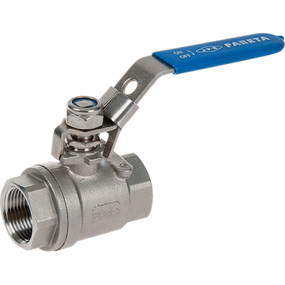 VALVULA BOLA INOXIDABLE AISI 316 1.1/2 