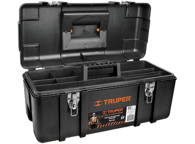 CAJA DE HERRAMIENTA 23'' TRUPER