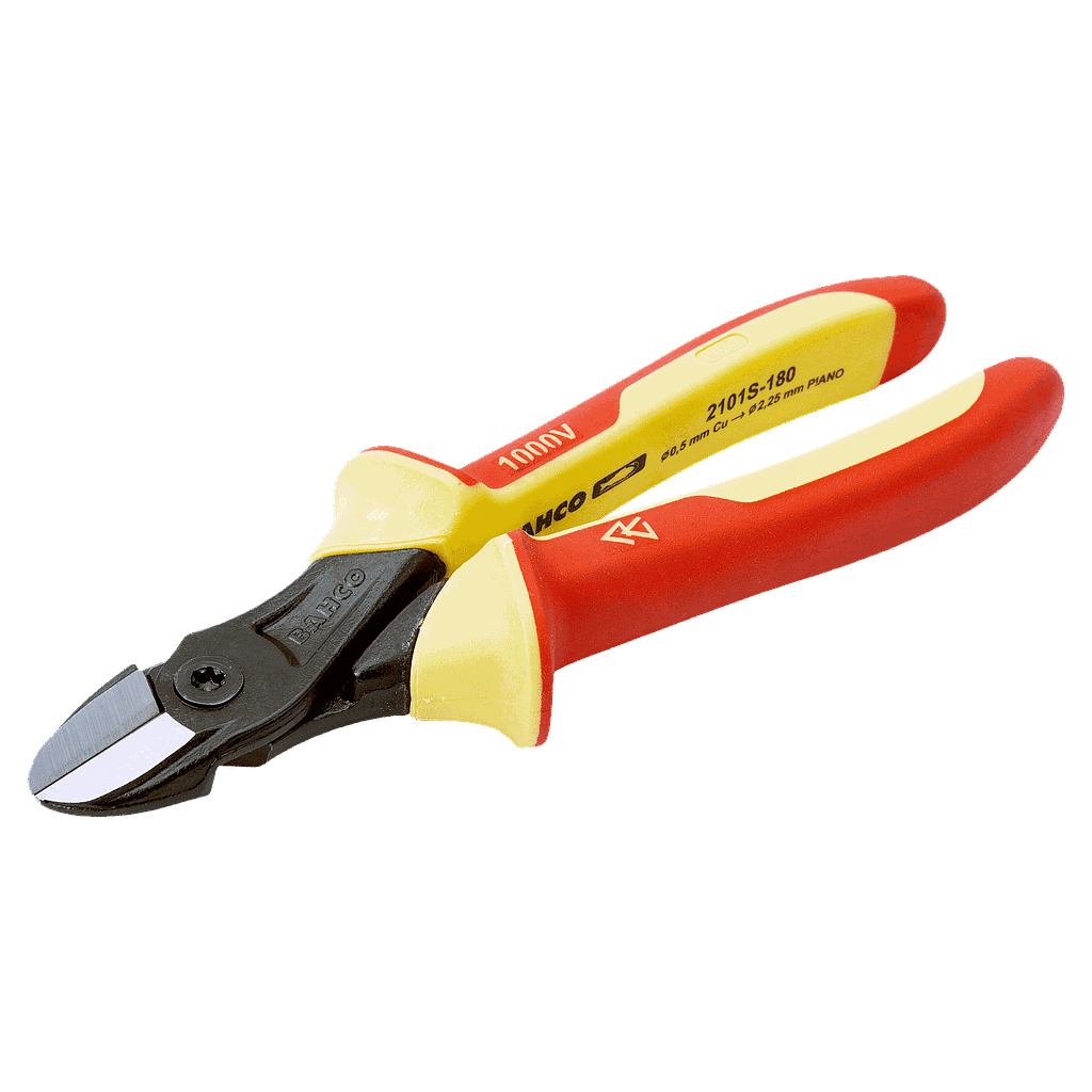 ALICATE DE CORTE LATERAL 7&quot; BAHCO (2101S-180)