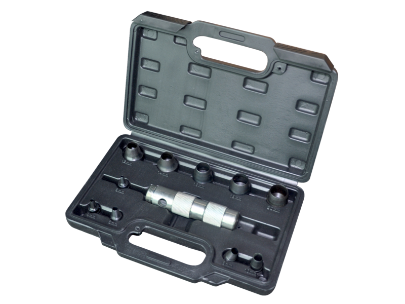 JUEGO DE SACABOCADOS 16 PZA IRIMO (332-52-4) 