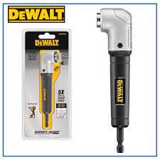 ADAPTADOR IMPACTO 90° DEWALT (DWARA120)