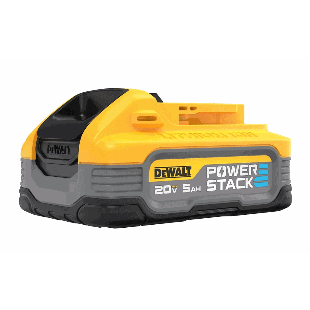 BATERIA POWERSTACK 20V 5AH DEWALT (DCB520-B3)