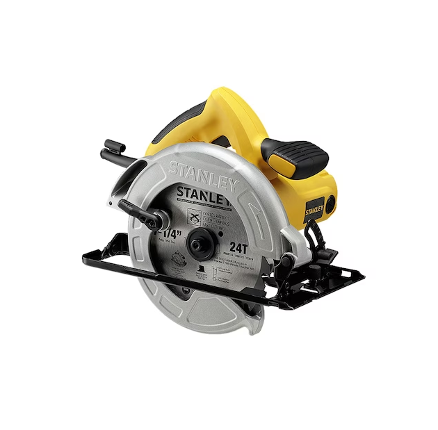 SIERRA CIRCULAR 7.1/4 1.600W STANLEY (SC16D2-B2C)**