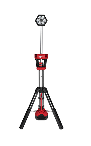 TORRE DE LUZ LED M18 ROCKET MILWAUKEE (2130-059Y)