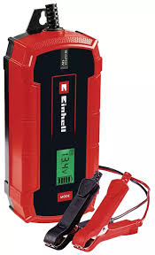 CARGADOR DE BATERIA 12V EINHELL (1002245)