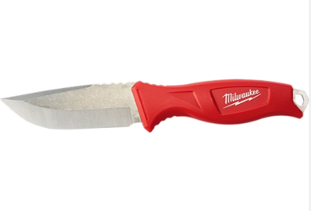CUCHILLO DE HOJA FIJA MILWAUKEE (48-22-1926)