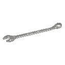 LLAVE PUNTA CORONA 25 MM (111M-25) BAHCO