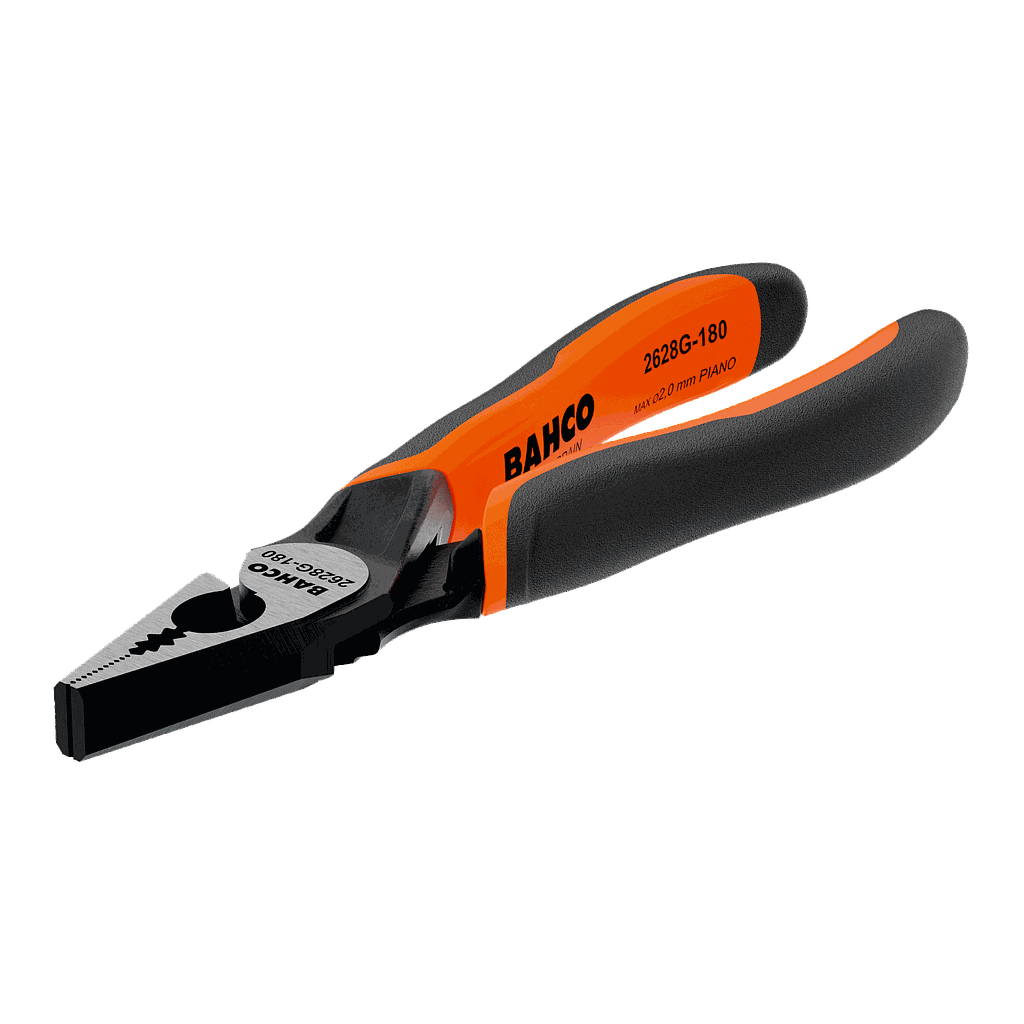 ALICATE ERGO UNIVERSAL 7  BAHCO (2628G-180)