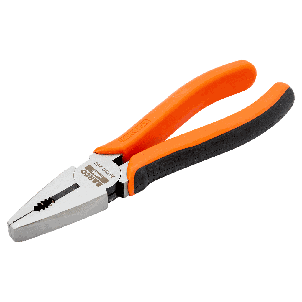 ALICATE UNIVERSAL 7  BAHCO (2678G-180)