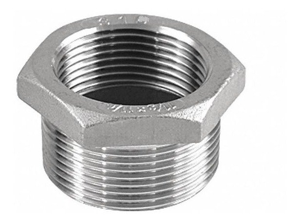 BUSHING INOXIDABLE 1 x 1/2
