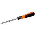 LIMA PLANA C/MANGO 8" BAHCO (1-100-08-2-2)