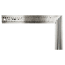 ESCUADRA CARPINTERO 16" IRIMO (991-400-1)