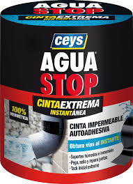 CINTA IMPERMEABLE AGUASTOP CEYS