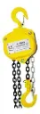 TECLE CADENA 0.5 TON 3 MTS CADENA ITAKA