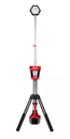 TORRE DE LUZ LED 2 BAT 6,0Ah M18 ROCKET MILWAUKEE (2130-059Y)