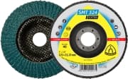 DISCO ZIRCONIO 4.1/2  GR.80 KLINGSPOR