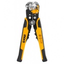 ALICATE PELACABLE CRIMPEADOR 1,5 a 10 MM INGCO (HWSP102418)