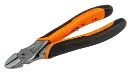 ALICATE CORTE CROMADO 7" BAHCO (2101GC-180IP)