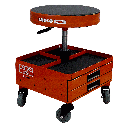 ASIENTO DE TALLER C/ALMACENAJE BAHCO (BLE300)