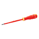 DESTORNILLADOR PLANO AISLADO 1000V B196.035.100 BAHCO