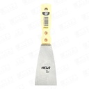 ESPATULA ALBAÑIL 60 MM HELA