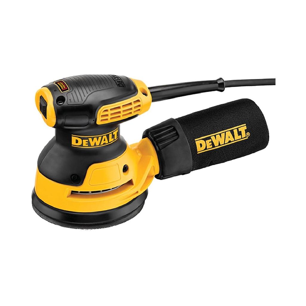 LIJADORA ORBITAL 5 DEWALT (DWE6421-B2)