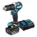 TALADRO ATORNILLADOR 18V 2 BAT 3Ah MAKITA (DHP487FX4-1)