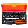 JUEGO DADOS BLISTER DE 1/4 24 PZAS BAHCO (SL24)