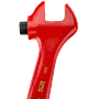 LLAVE REGULABLE AISLADA 1000V 12 BAHCO (8073VLT)