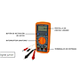 MULTITESTER DIGITAL PROFESIONAL TRUPER (MUT-33)