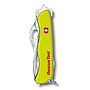 NAVAJA RESCUETOOL 111 MM 14 FUNCIONES FLUOR C/ETCH (0.8623.MWN) VICTORINOX