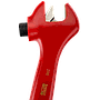LLAVE REGULABLE AISLADA 1000V 12 BAHCO (8073VLT)
