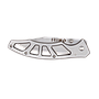 CUCHILLO PLEGABLE IRIMO (670-178-1)