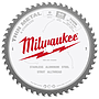 HOJA DE SIERRA CIRCULAR FINA PARA CORTE DE METAL DE 8 MILWAUKEE (48-40-4520)
