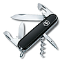 NAVAJA SPARTAN 91 MM 12 FUNCIONES NEGRA (1.3603.3) VICTORINOX