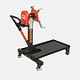 SOPORTE PARA SUJECION DE MOTOR 500 KG BAHCO (BH8AC2-500) 