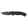 CUCHILLO PLEGABLE MANGO NEGRO IRIMO (669-190-1)